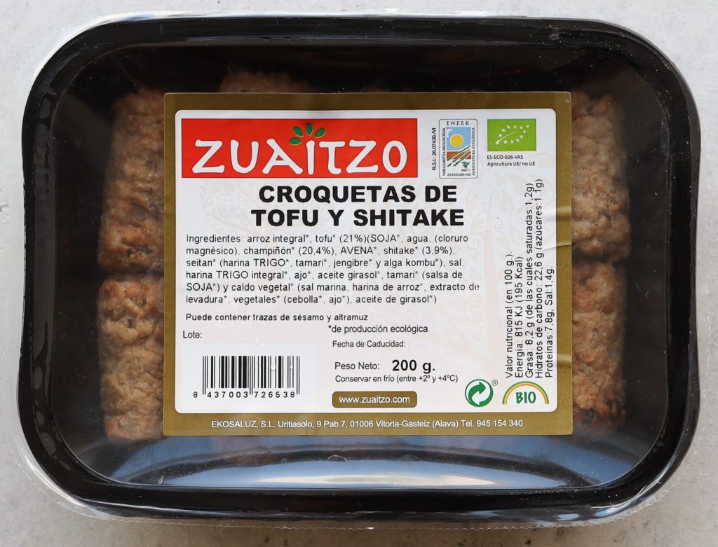 Humus Natural Bio Zuaitzo Sabor Y Salud Empresa Alimentaci N